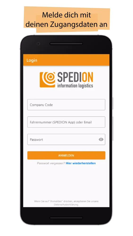 LUCY App Ekran Görüntüleri