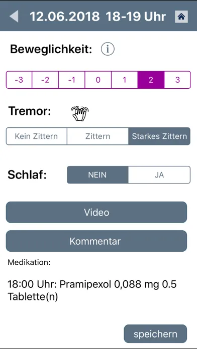 MoveApp スクリーンショット