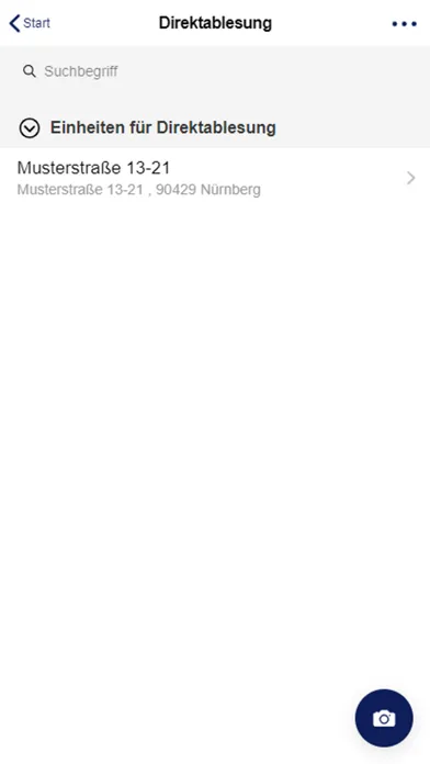 Capturas de pantalla de SPIE Energy Manager Mobile