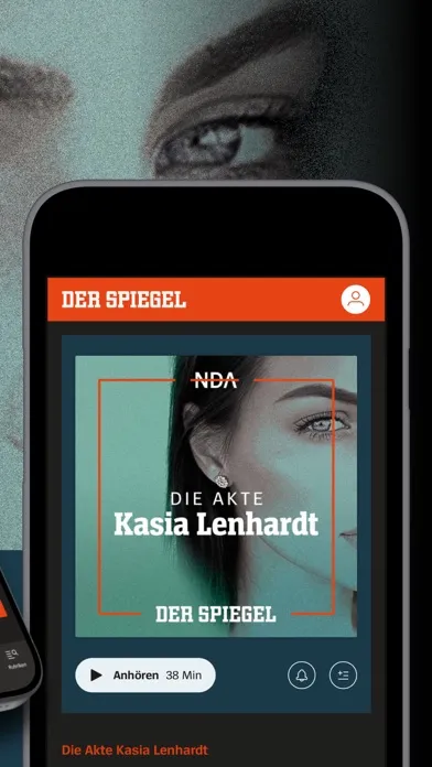 Скриншоты DER SPIEGEL - Nachrichten
