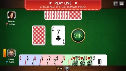تصاویر Gin-Rummy Palace