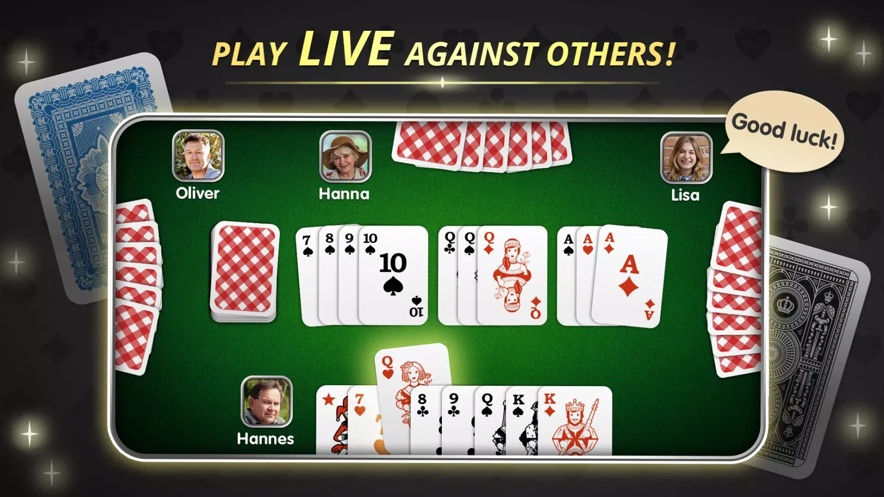 Rummy Screenshots
