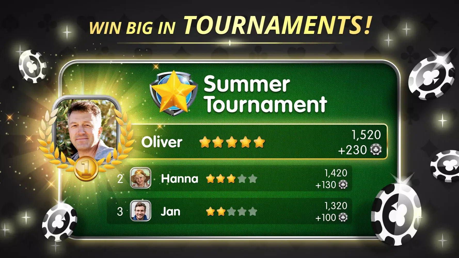 Rummy Screenshots