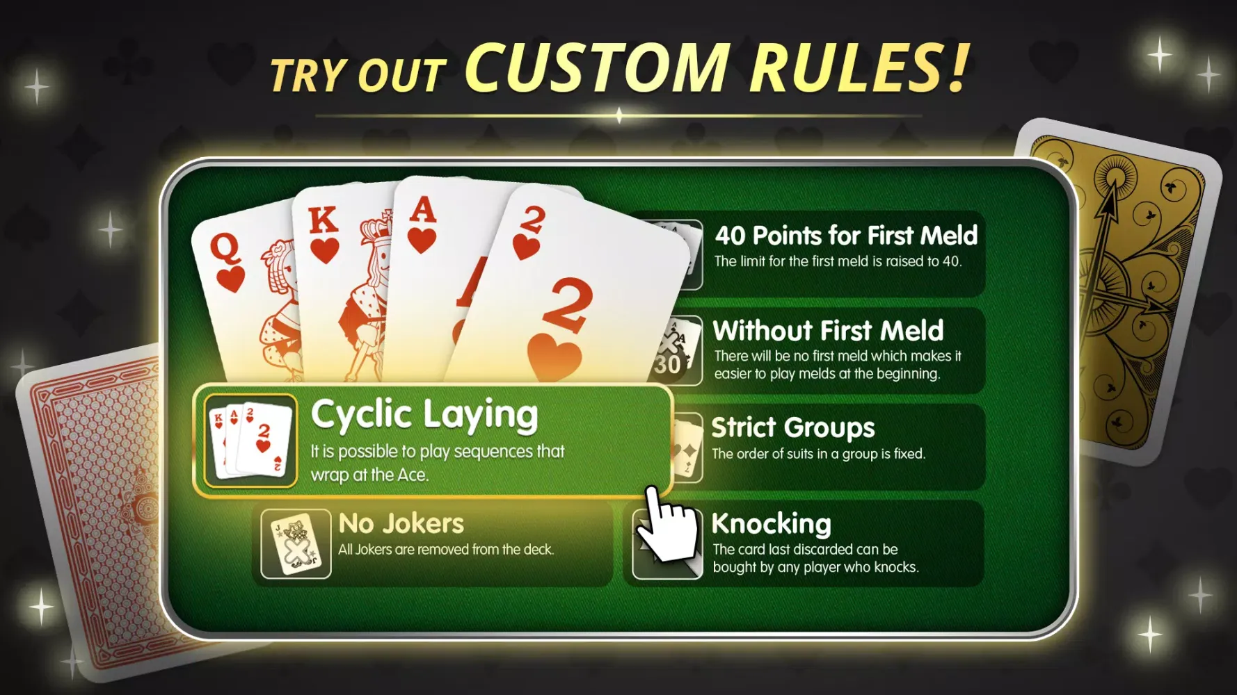 Rummy Screenshots