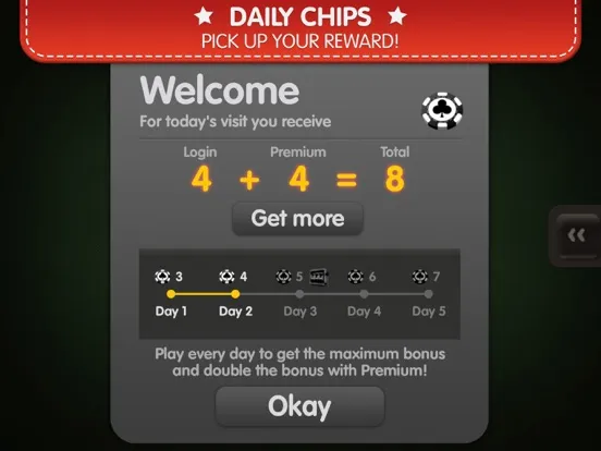 Rummy-Palace iPad 应用截图