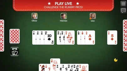 Rummy-Palace应用截图