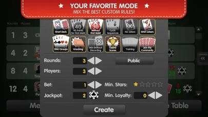 Rummy-Palace应用截图