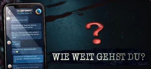 Experiment - gut oder böse?-screenshot-5