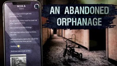 Скриншоты Orphans