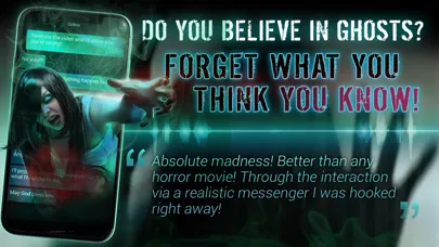 The Sign - Interactive Horror Screenshots