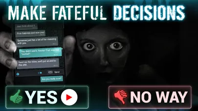The Sign - Interactive Horror Screenshots