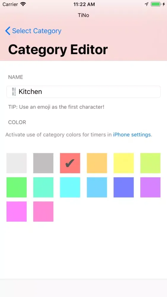 TiNo-TimerNotifications স্ক্রিনশট