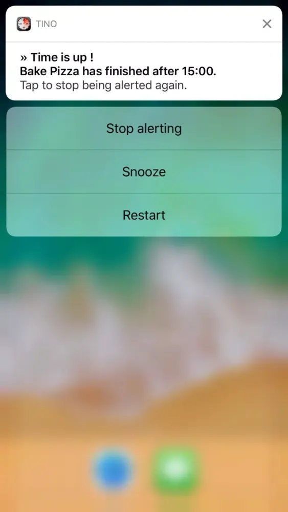 TiNo-TimerNotifications স্ক্রিনশট
