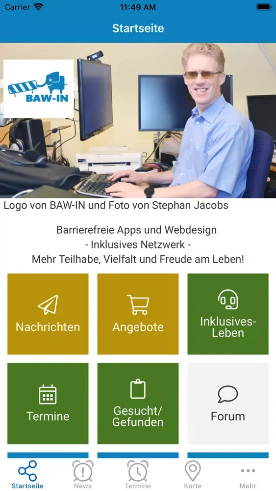 BAW-IN Screenshots