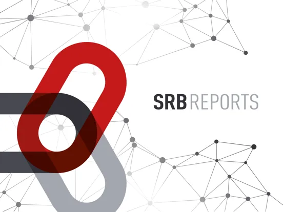 ภาพหน้าจอของ SRB Reports iPad 