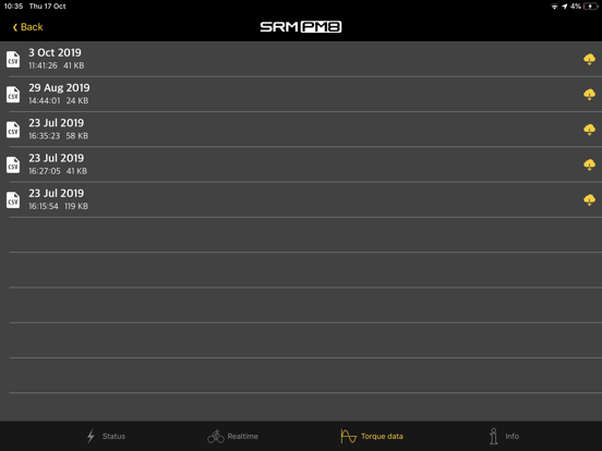 PM8DAm iPad 应用截图