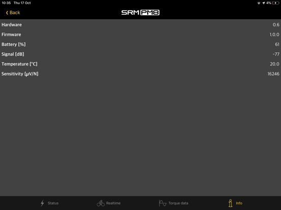 PM8DAm iPad 应用截图