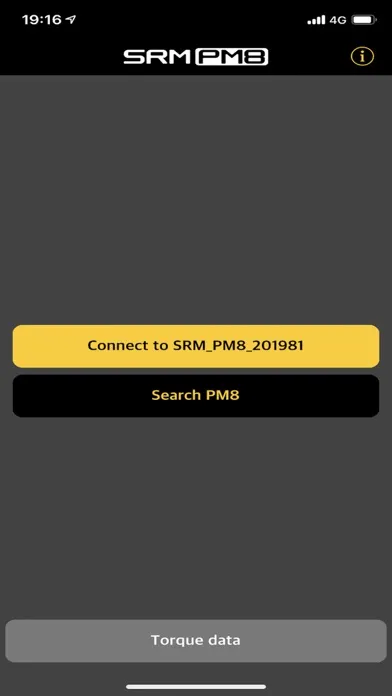 Screenshot di PM8DAm