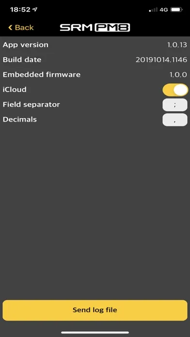 Screenshot di PM8DAm
