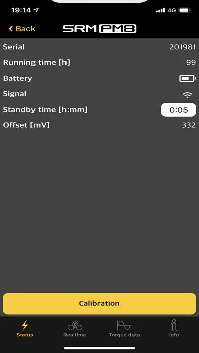 Screenshot di PM8DAm