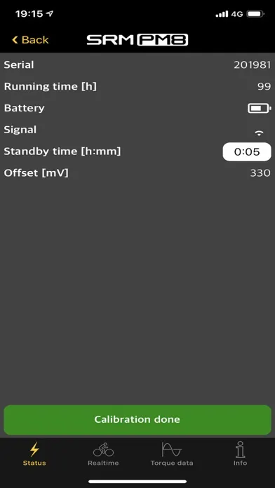 Screenshot di PM8DAm