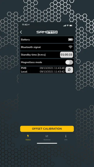 SRM PM9 স্ক্রিনশট