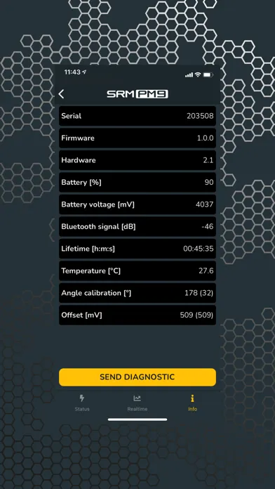 SRM PM9 স্ক্রিনশট