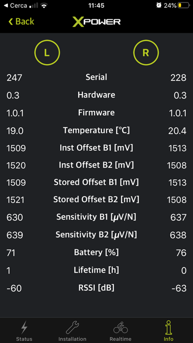 SRM X-Power Screenshots