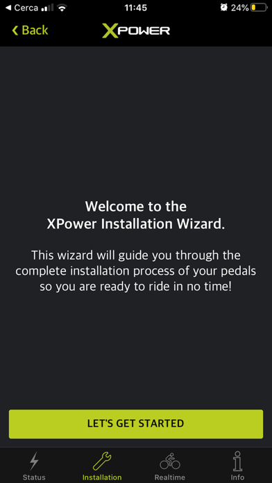SRM X-Power Screenshots