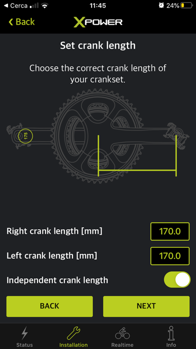 SRM X-Power Screenshots
