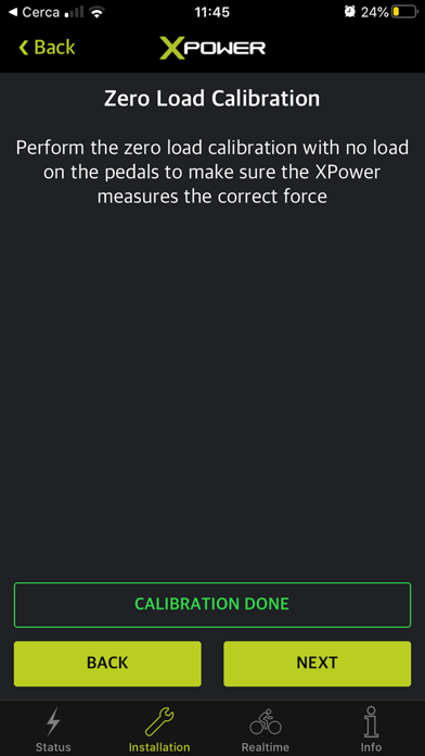 SRM X-Power Screenshots