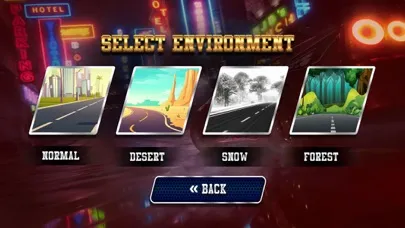 Capturas de pantalla de T-Jam Racer