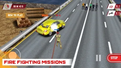 Emergency Rescue: Save Lives سکرین شاٹس