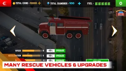 Emergency Rescue: Save Lives سکرین شاٹس
