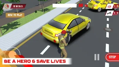 Emergency Rescue: Save Lives سکرین شاٹس