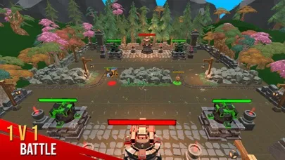 Battle of Fortresses: TD Games应用截图