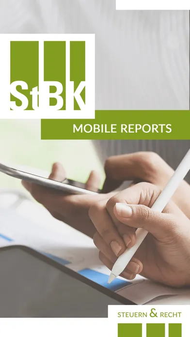Zrzuty ekranu StBK Reports