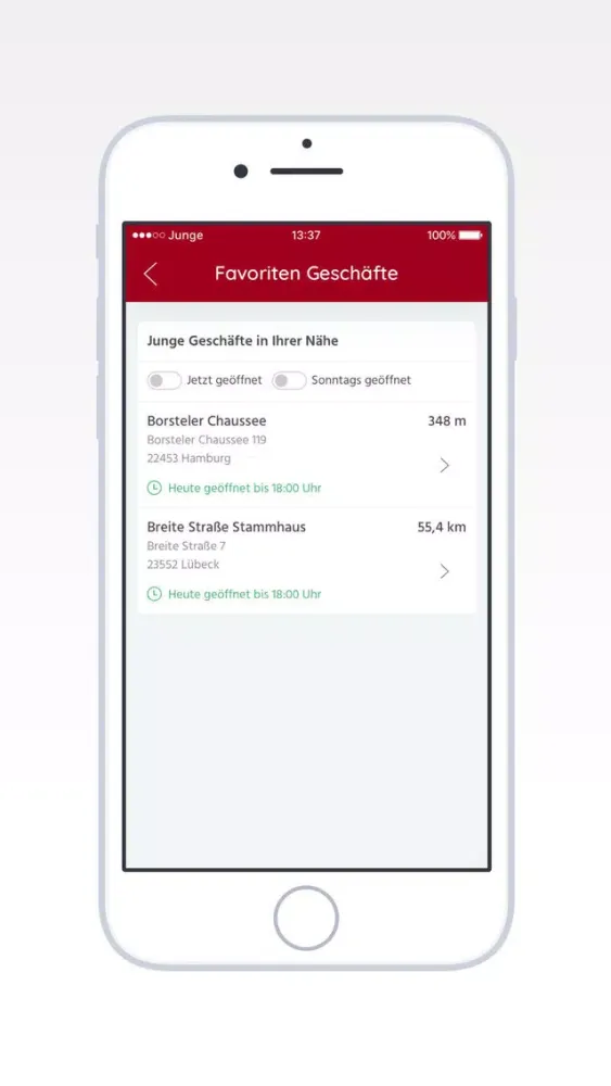 Junge Die Bäckerei应用截图