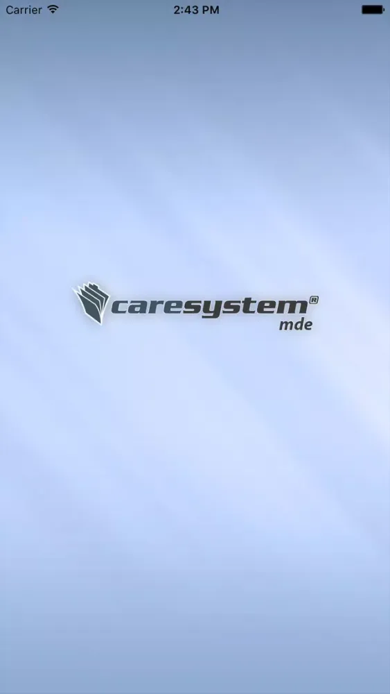 caresystem mde স্ক্রিনশট