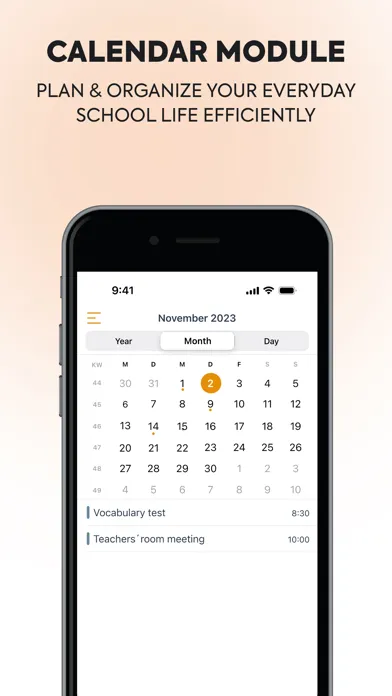 schul.cloud سکرین شاٹس