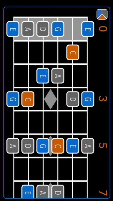 BlueScalesTrainer應用截圖