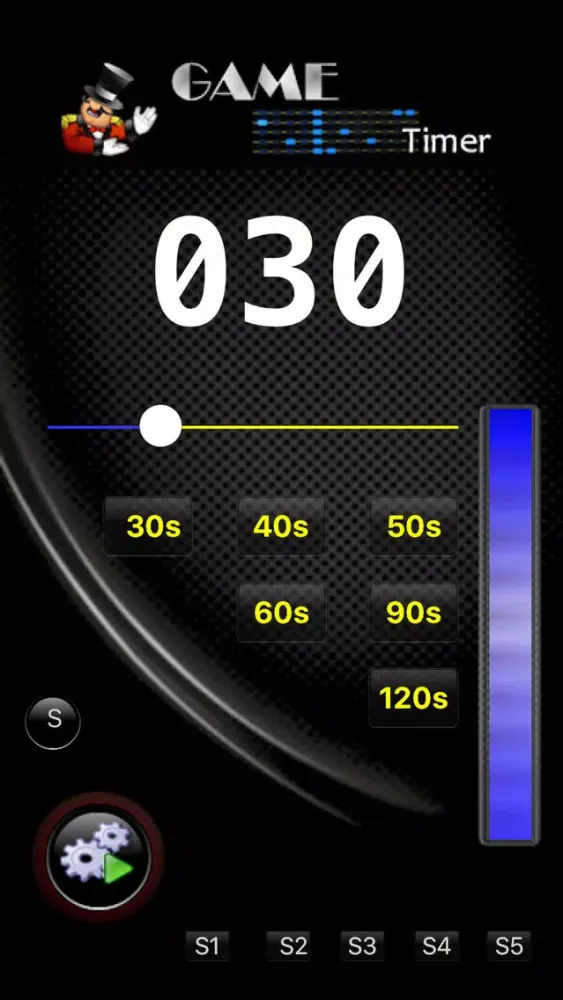 GameTimer स्क्रीनशॉट