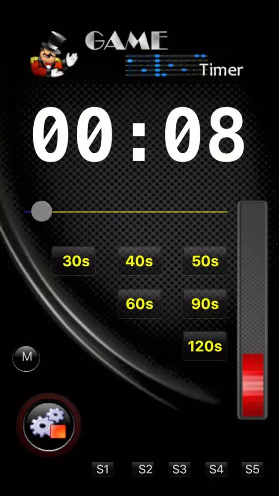 GameTimer स्क्रीनशॉट