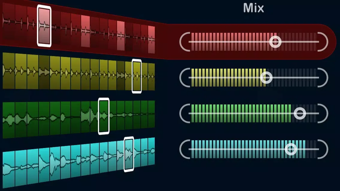 ภาพหน้าจอของ LoopMash
