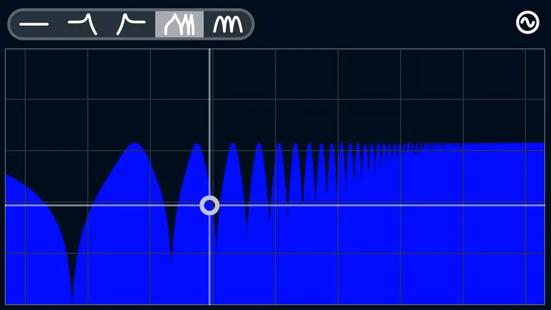 ภาพหน้าจอของ LoopMash