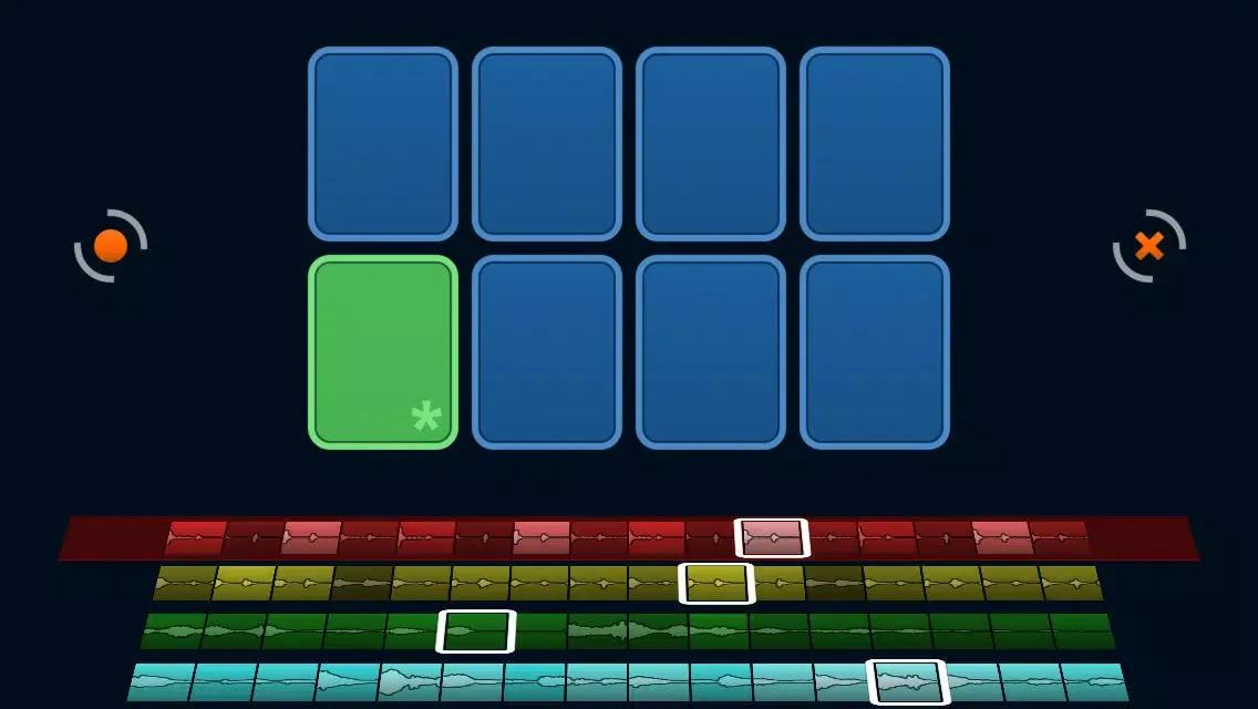 ภาพหน้าจอของ LoopMash