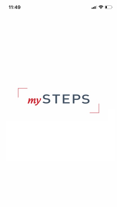 Tangkapan skrin mySTEPS Digitaler Arbeitsplatz