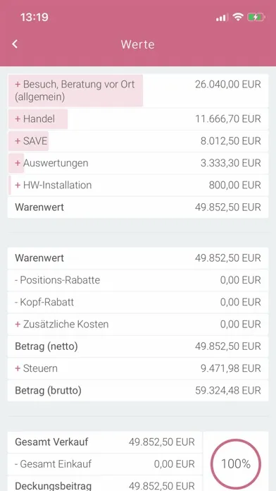 mySTEPS Digitaler Arbeitsplatz Screenshots