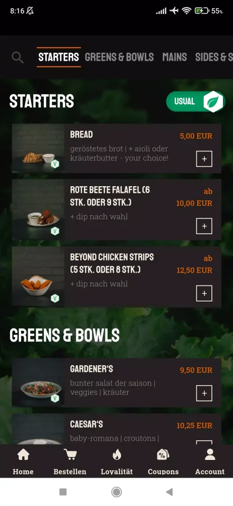 The ASH Restaurant & Bar Screenshots