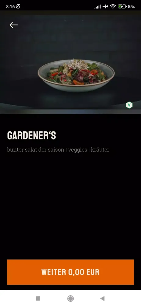 The ASH Restaurant & Bar Screenshots